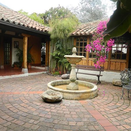 Hotel Rincon De La Montana Cota Екстериор снимка