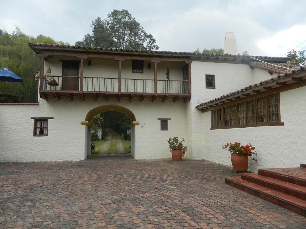Hotel Rincon De La Montana Cota Екстериор снимка