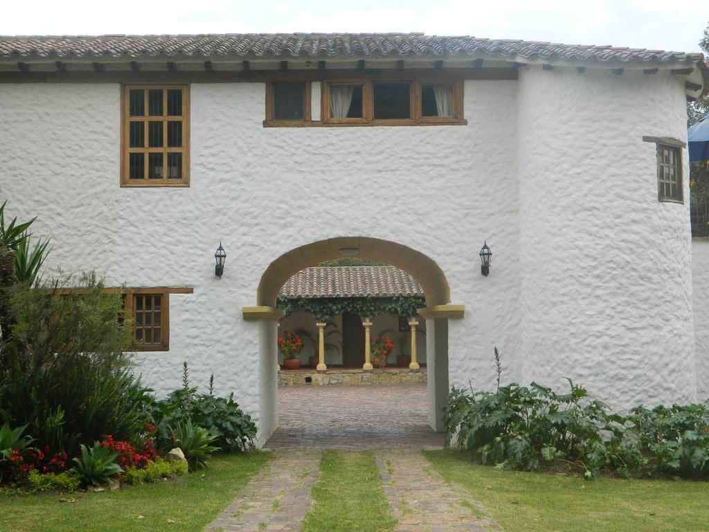 Hotel Rincon De La Montana Cota Екстериор снимка