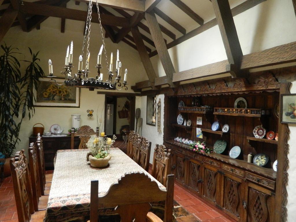 Hotel Rincon De La Montana Cota Стая снимка