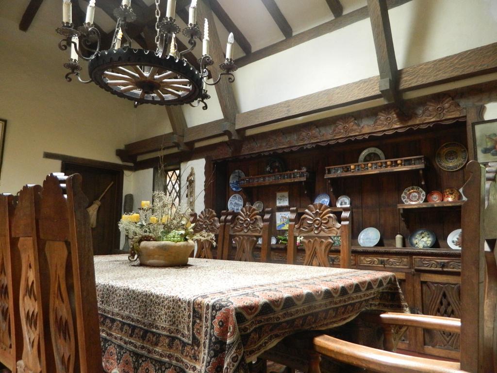 Hotel Rincon De La Montana Cota Стая снимка