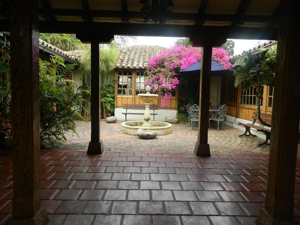 Hotel Rincon De La Montana Cota Стая снимка