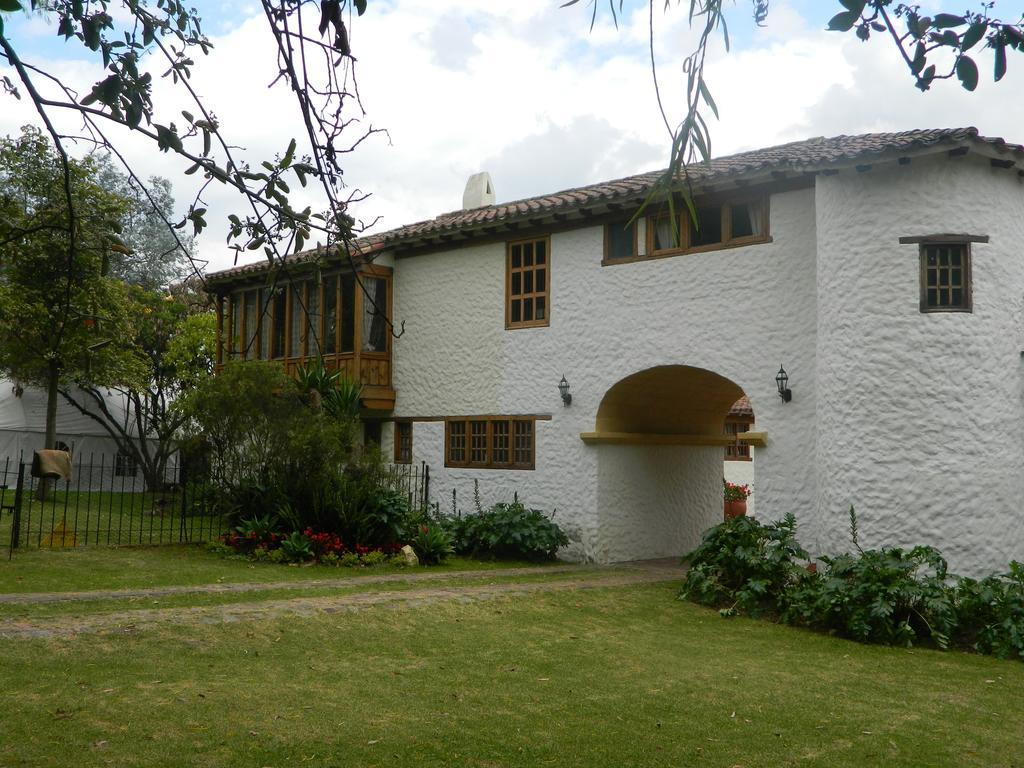 Hotel Rincon De La Montana Cota Екстериор снимка