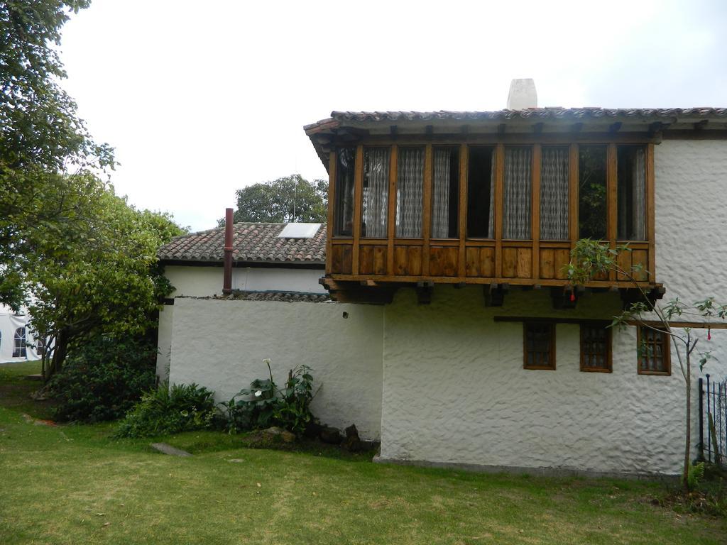 Hotel Rincon De La Montana Cota Екстериор снимка