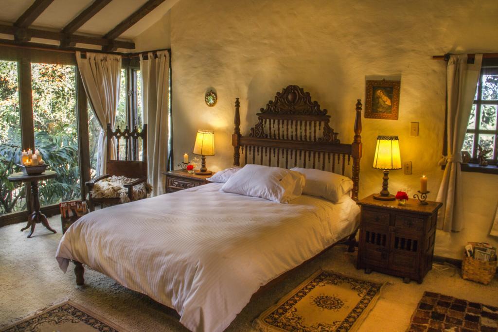 Hotel Rincon De La Montana Cota Екстериор снимка