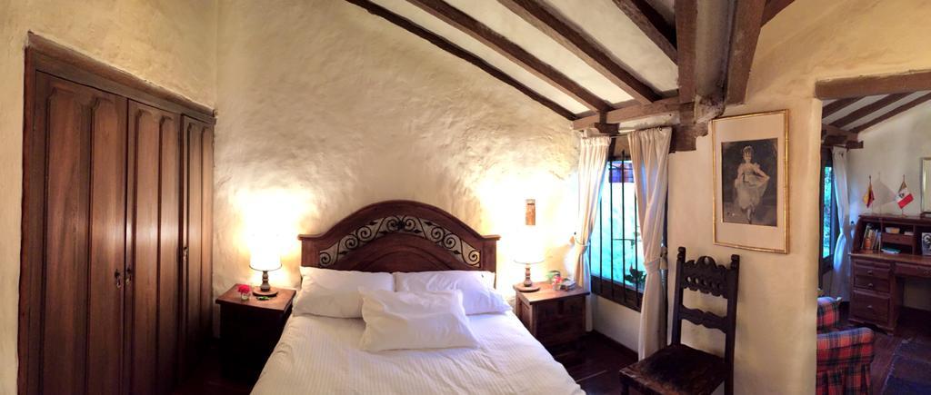 Hotel Rincon De La Montana Cota Екстериор снимка
