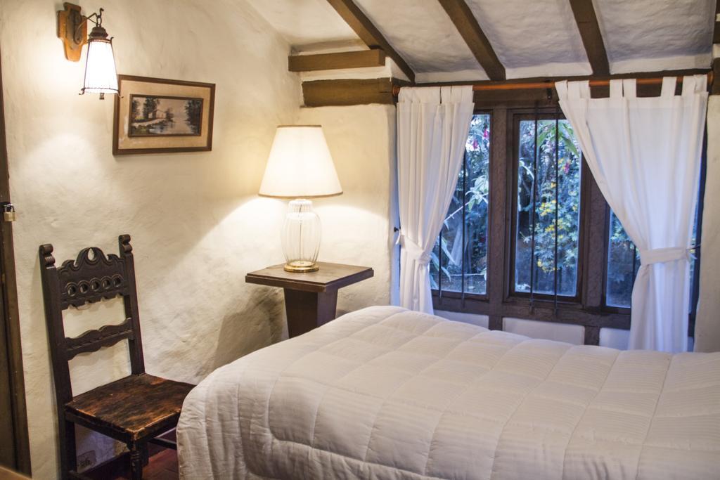 Hotel Rincon De La Montana Cota Екстериор снимка
