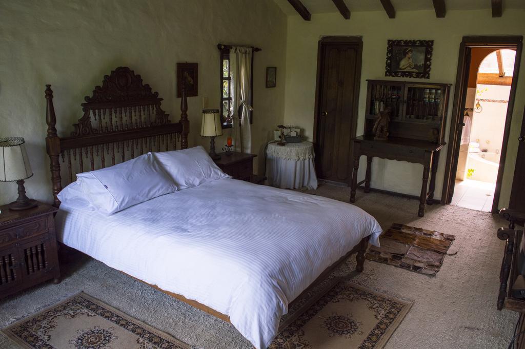 Hotel Rincon De La Montana Cota Екстериор снимка