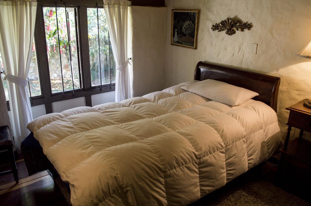 Hotel Rincon De La Montana Cota Екстериор снимка