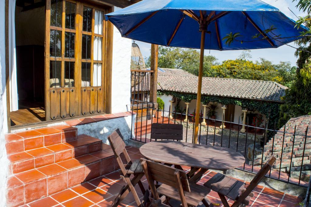 Hotel Rincon De La Montana Cota Екстериор снимка