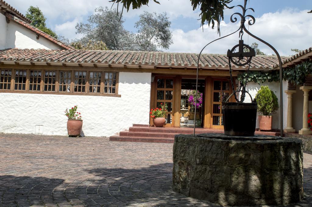 Hotel Rincon De La Montana Cota Екстериор снимка