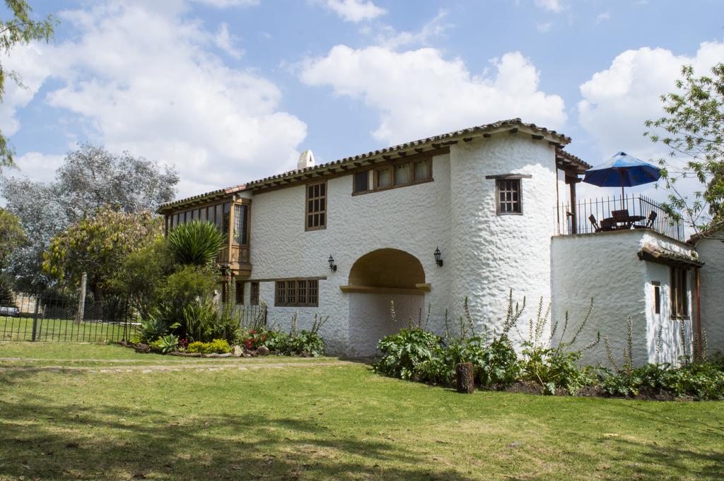 Hotel Rincon De La Montana Cota Екстериор снимка