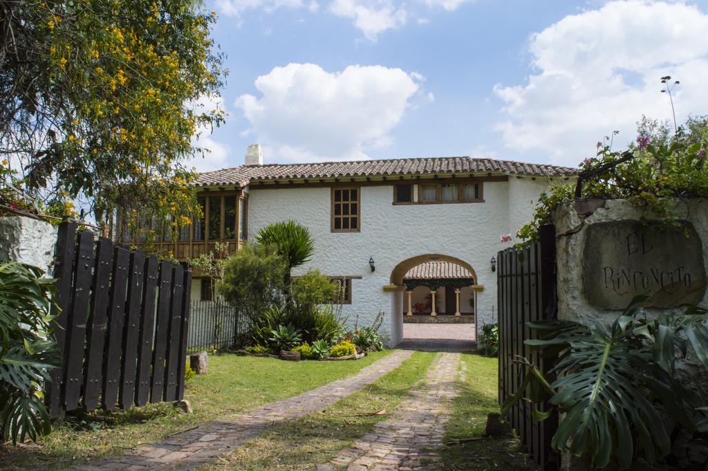Hotel Rincon De La Montana Cota Екстериор снимка