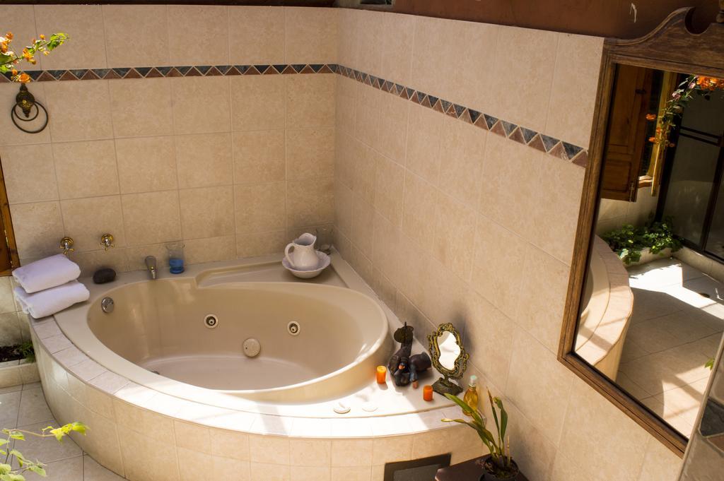 Hotel Rincon De La Montana Cota Екстериор снимка