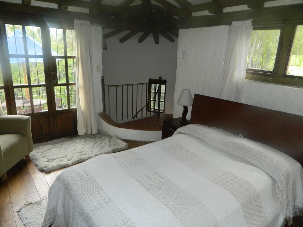 Hotel Rincon De La Montana Cota Екстериор снимка