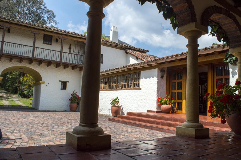 Hotel Rincon De La Montana Cota Екстериор снимка